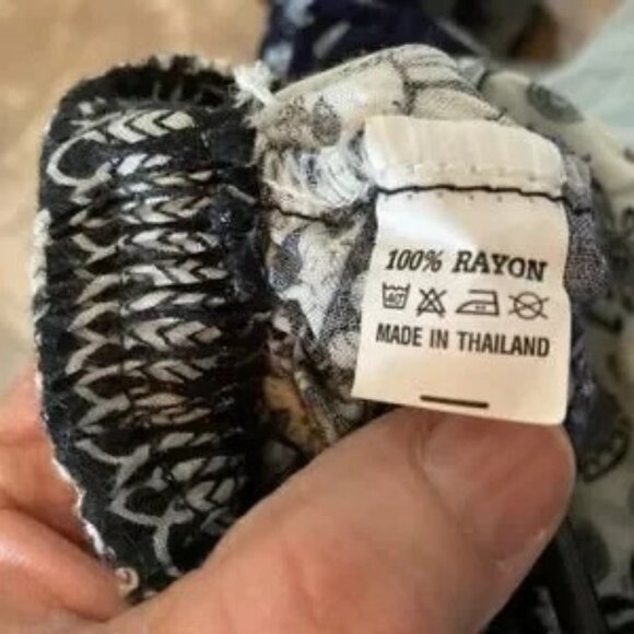 These beautiful "nwot" ladies are handmade in Thailand and were picked up while - Picture 3 of 4